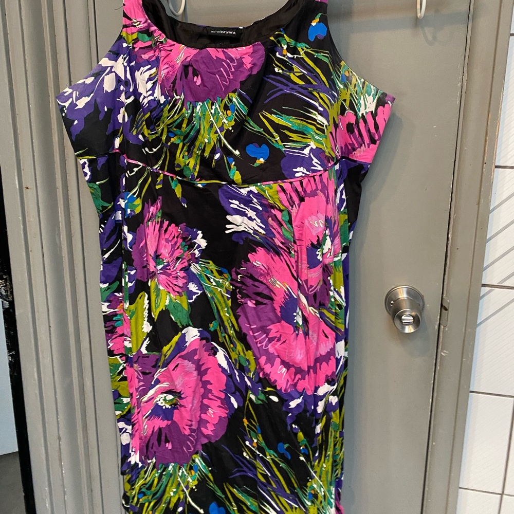 Lane Bryant Dress sz 26 🌷